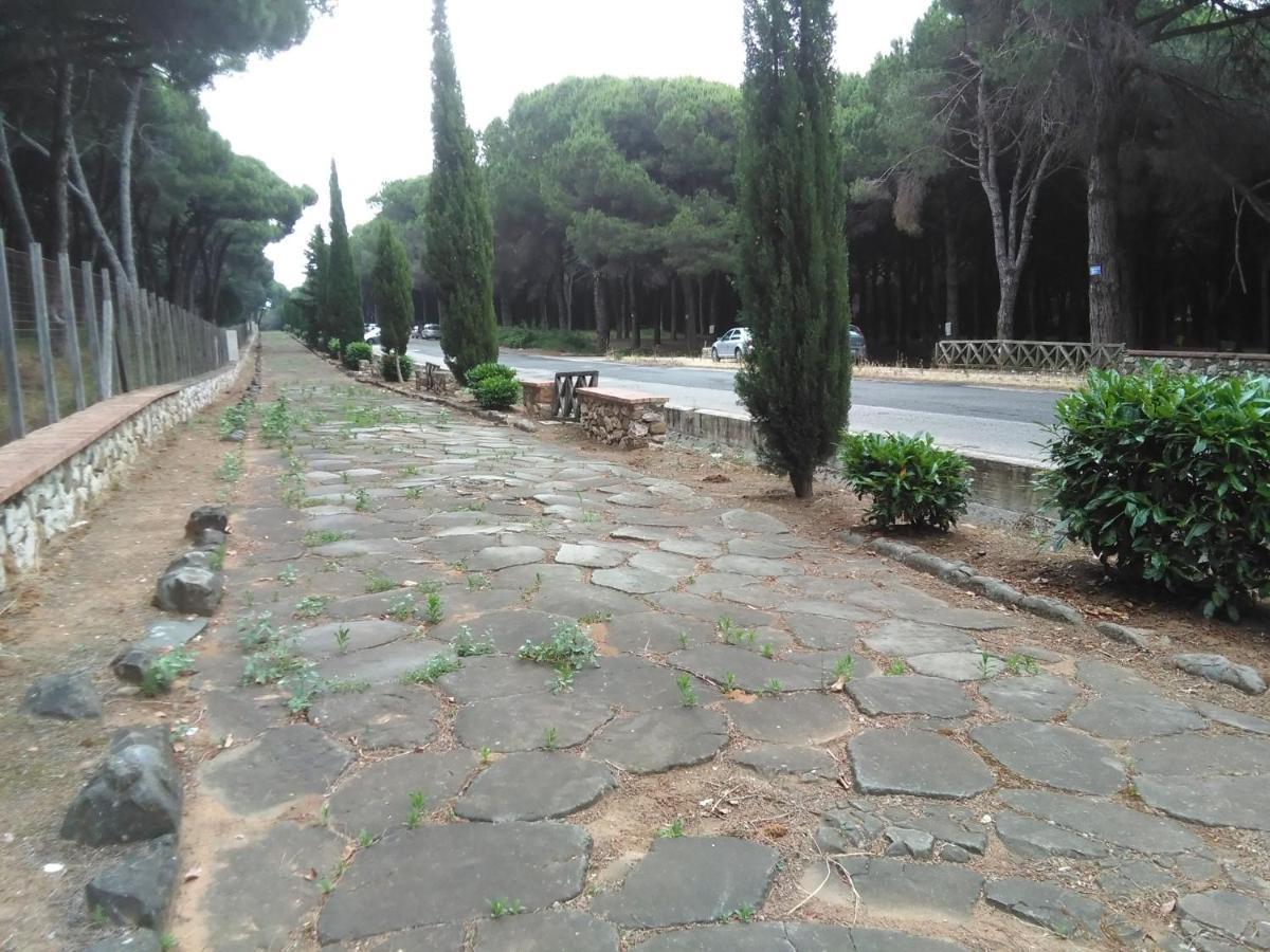 נטונו Incantevole Casa Sul Mare Vicino A Roma מראה חיצוני תמונה
