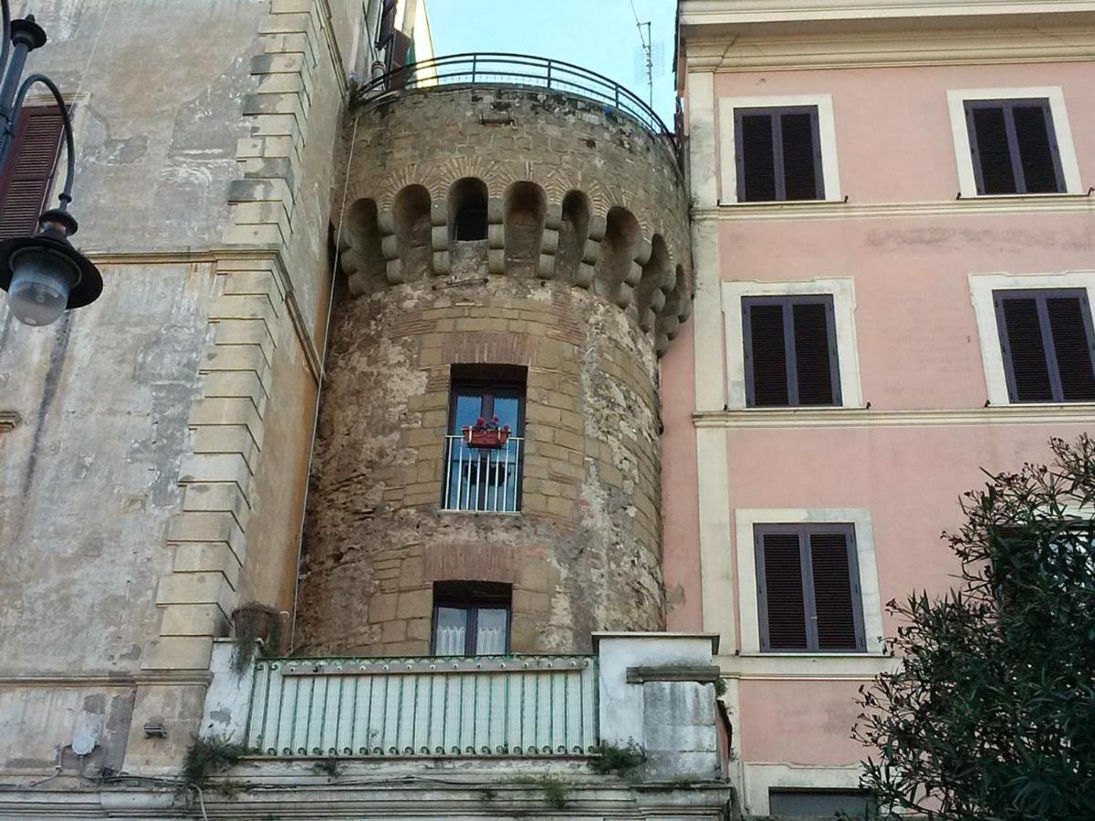 נטונו Incantevole Casa Sul Mare Vicino A Roma מראה חיצוני תמונה