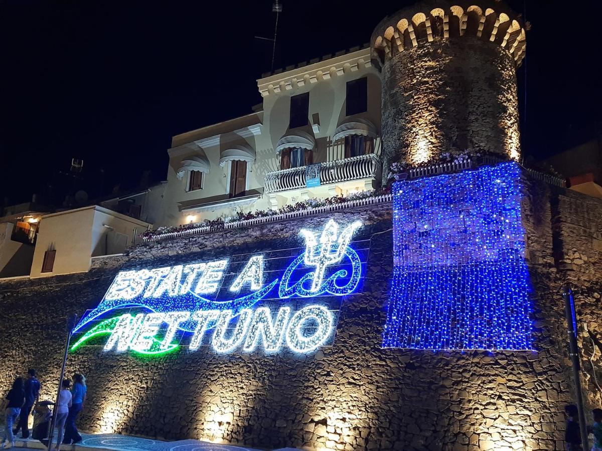 נטונו Incantevole Casa Sul Mare Vicino A Roma מראה חיצוני תמונה