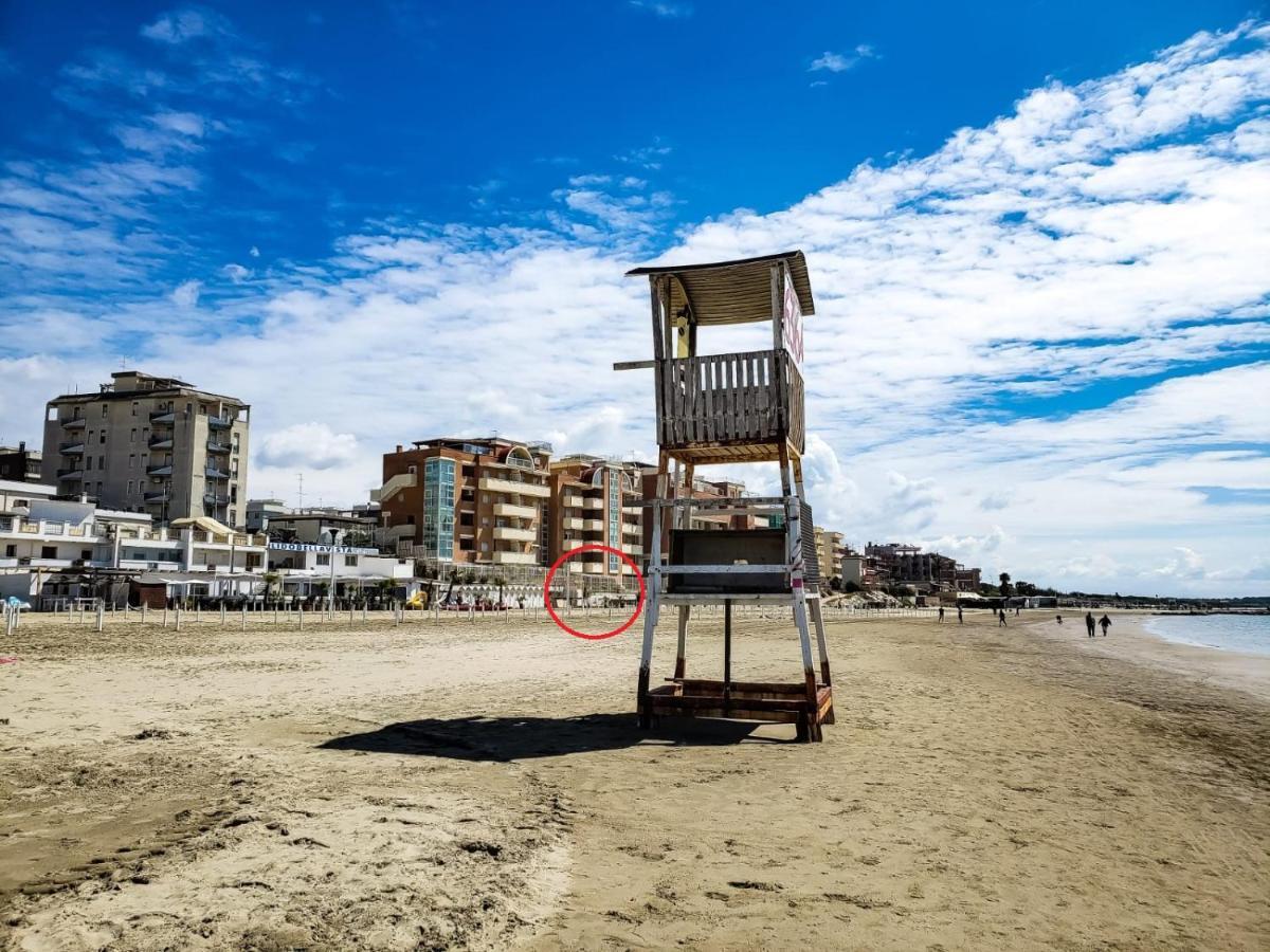נטונו Incantevole Casa Sul Mare Vicino A Roma מראה חיצוני תמונה